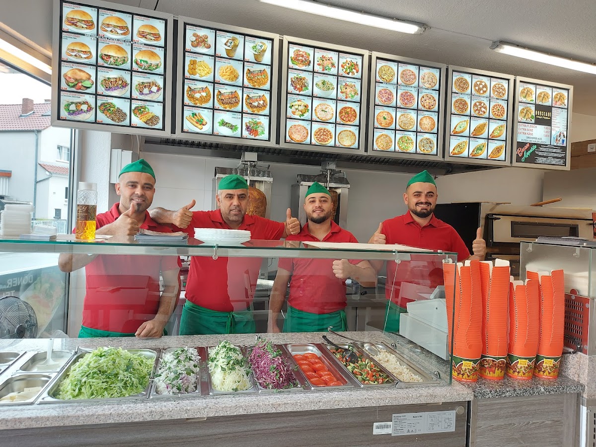 Bobstadt Kebap & Pizzahaus