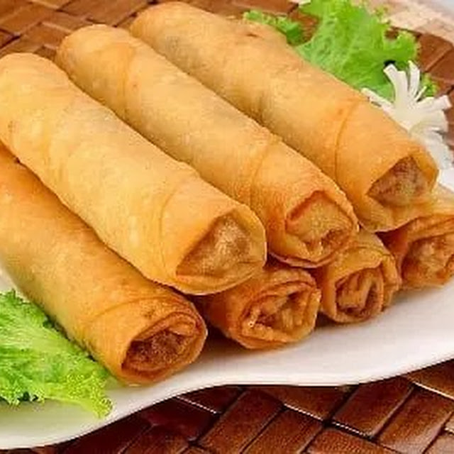Chicken Roll