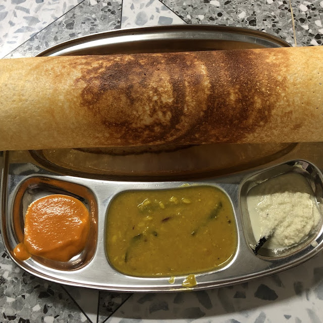 Plain Thosai