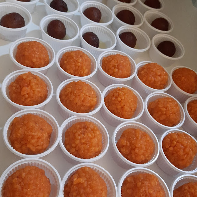 Sweet Laddu