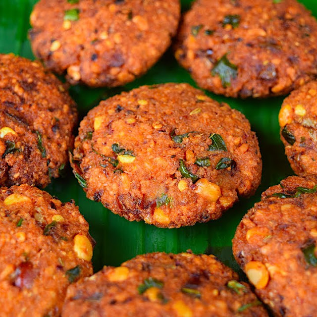 Masala Vada