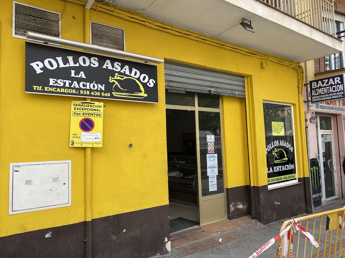 Pollos Asados La Estación