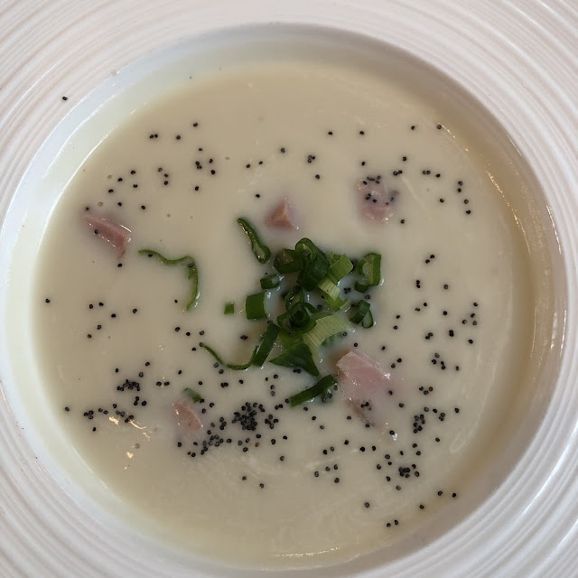 Cauliflower Soup of the Day