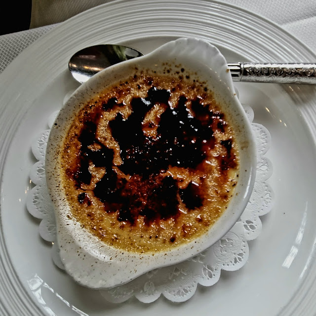 Crème Brulée