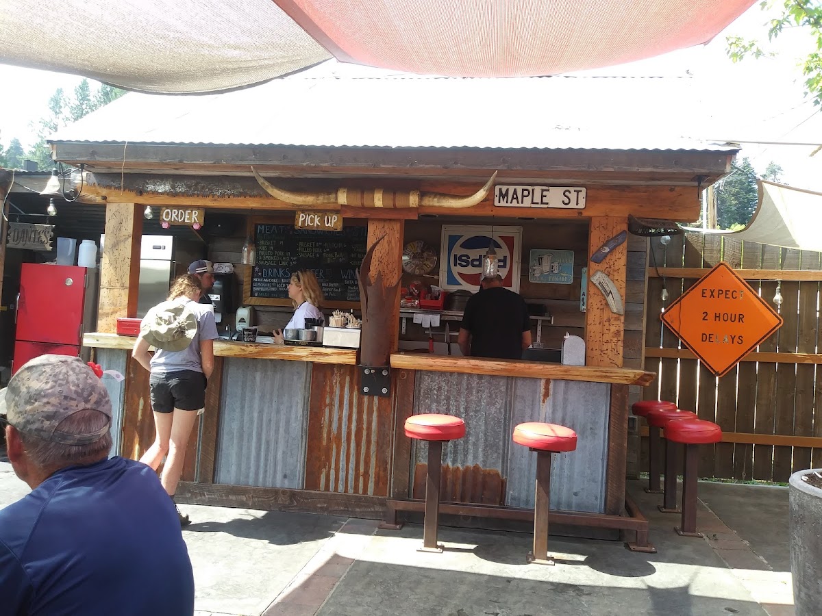 Roots BBQ