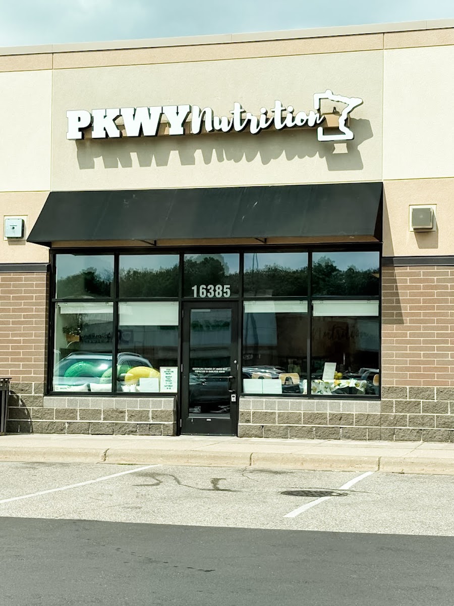 Herbalife Parkway Nutrition