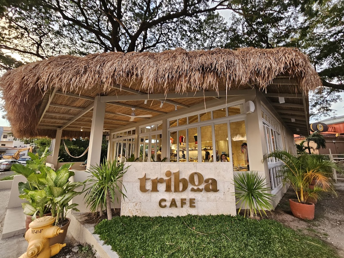 Triboa Cafe