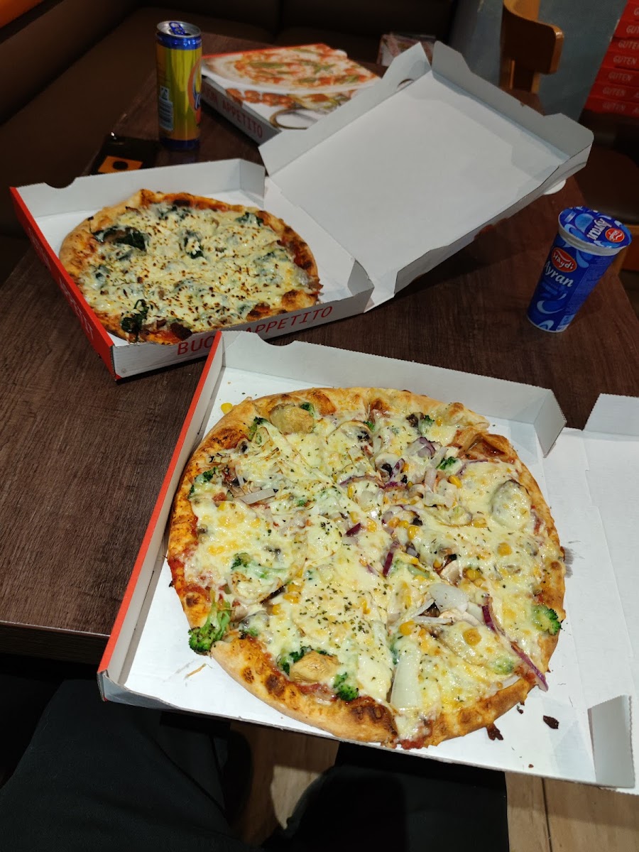 E-Family Imbiss Pizzeria Bielstein