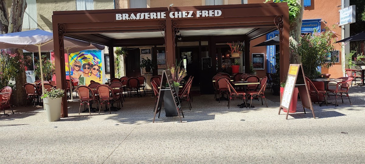 Brasserie chez Fred