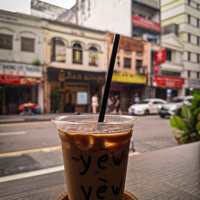 Iced Cafe Latte