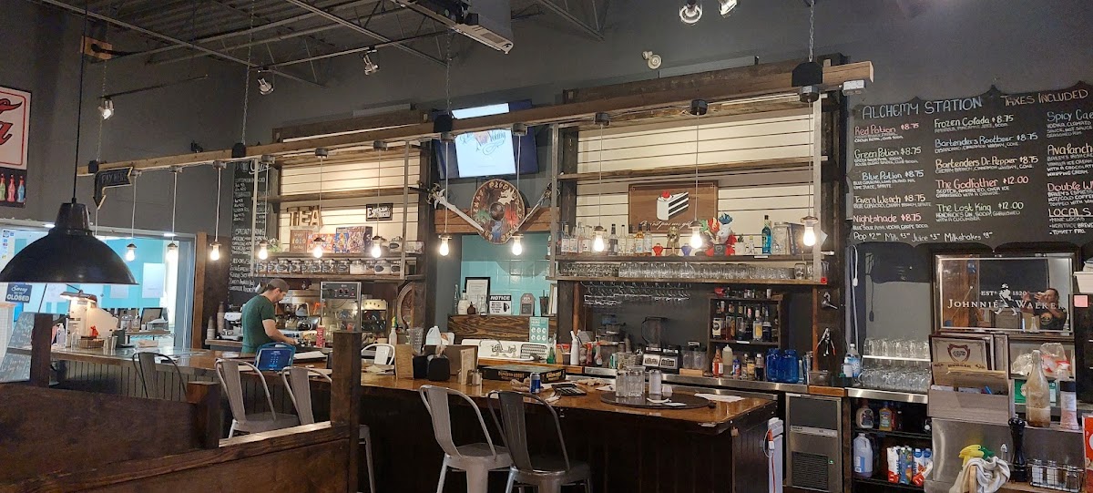 Pair-a-Dice Bistro