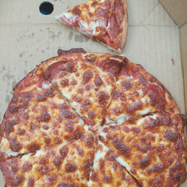 Any 2 Small Pizzas