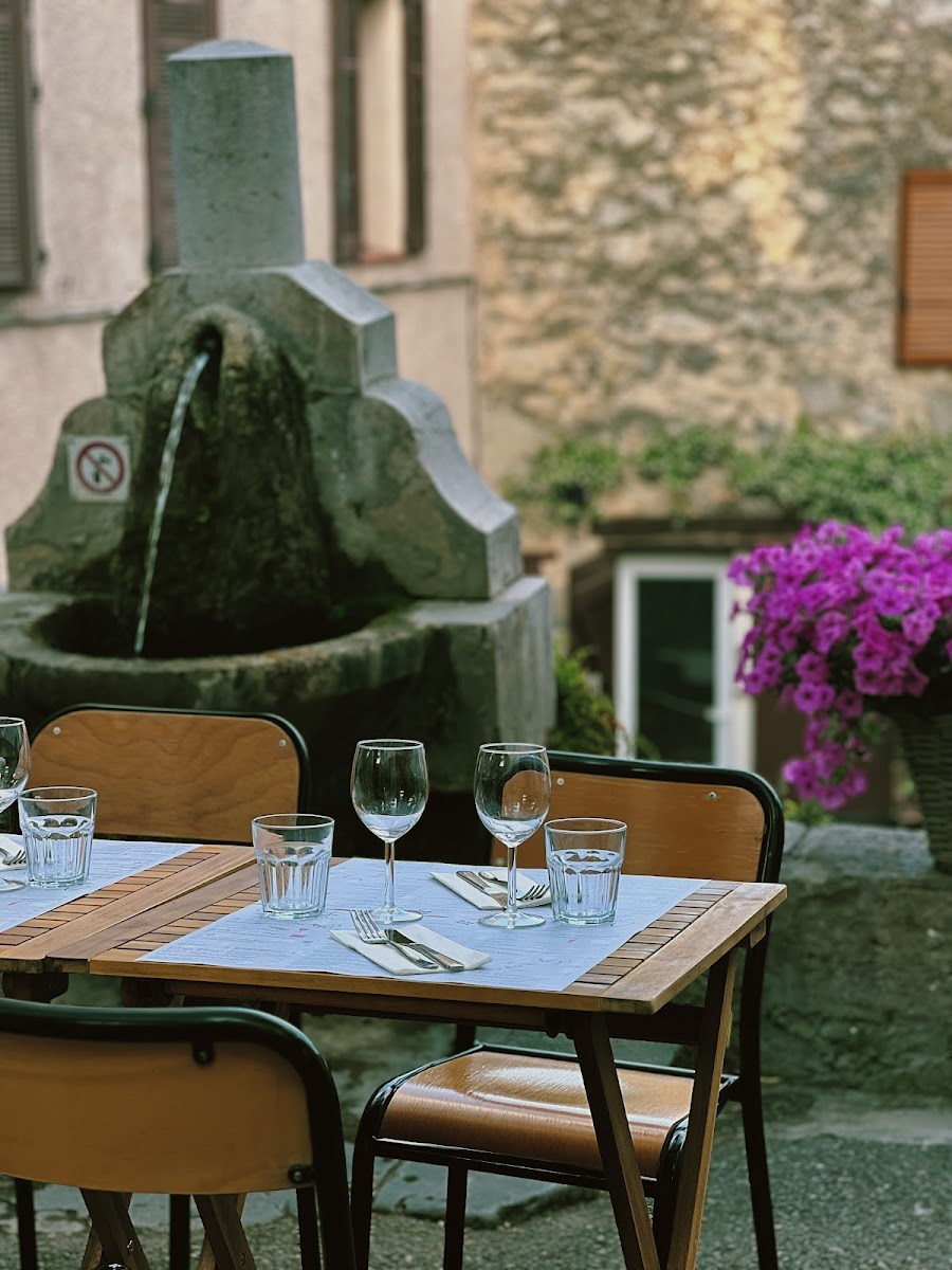 Scarpetta restaurant