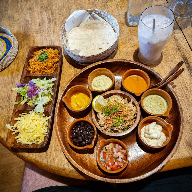 Chicken Fajitas