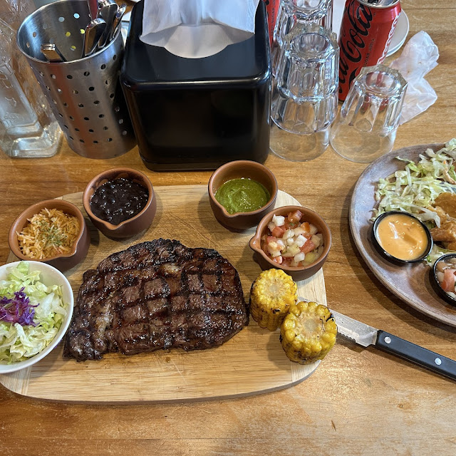 Zapata Steak