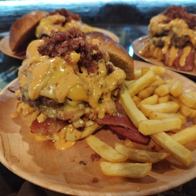 Éxtasis Doble de Vaca Madurada