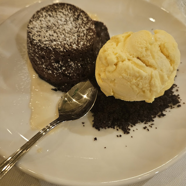 Lava Cake
