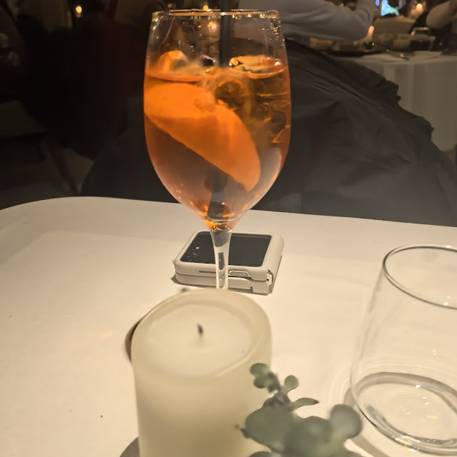 Aperol Șpriț