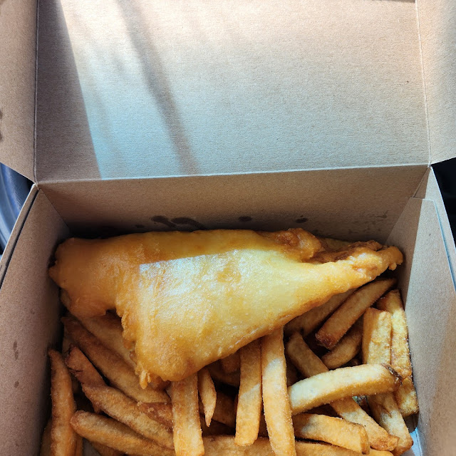 Fish 1 Chip
