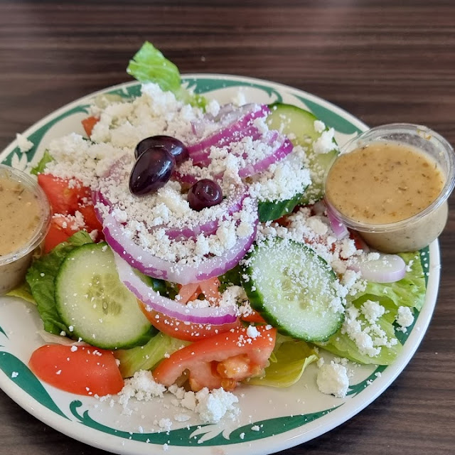 Greek Salad