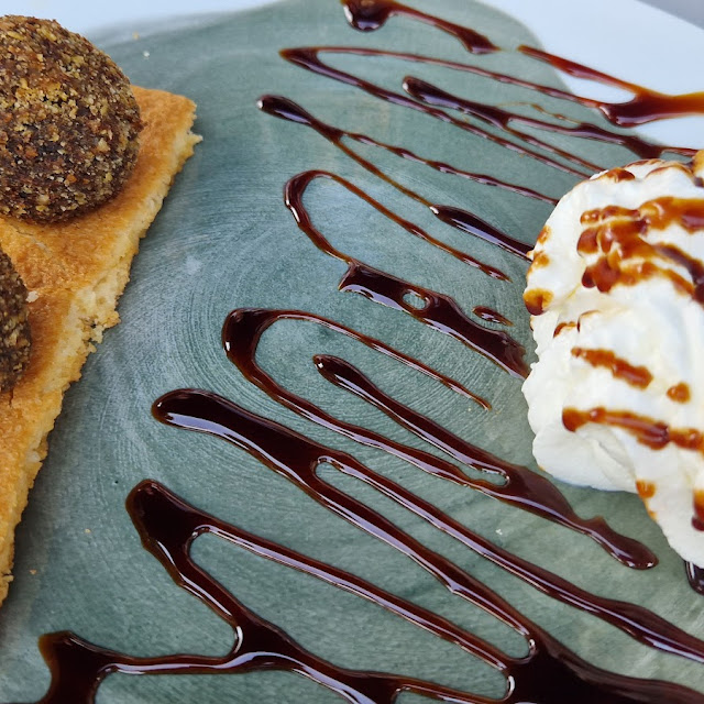 Croquetas de Oreo Postre