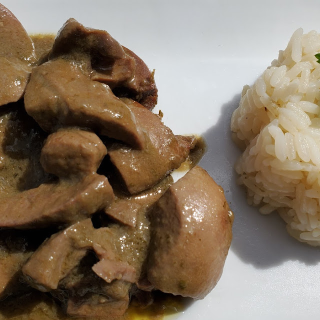 Tapa de Riñones Al Jerez