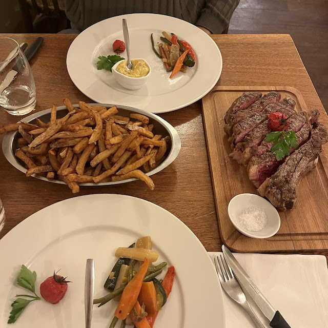 Beef Entrecote