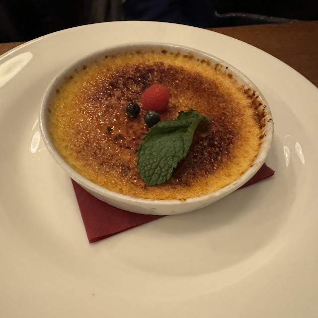 Crème Brûlée À la Vanille de Madagascar
