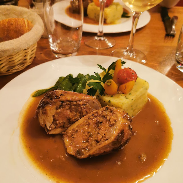Onglet Et Gratin Dauphinois