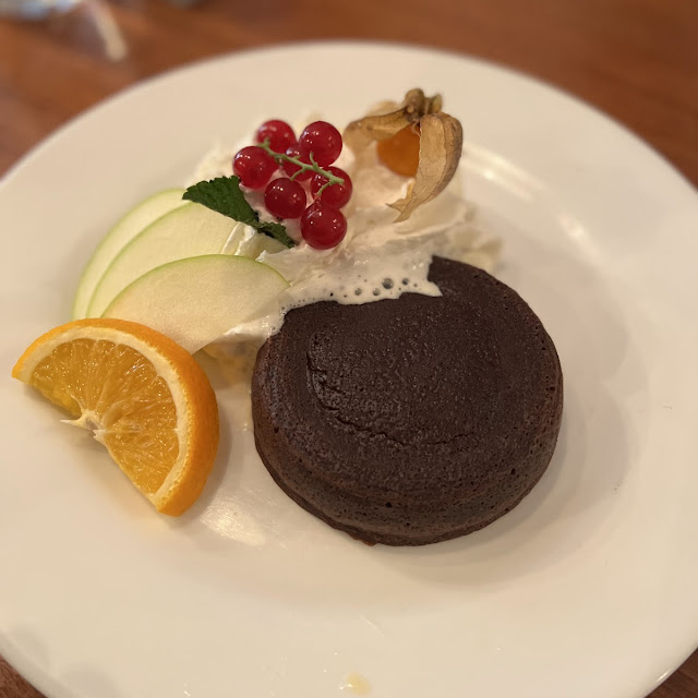 Chocolate Fondant