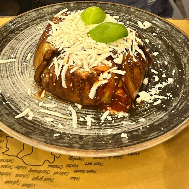 Pasta Norma