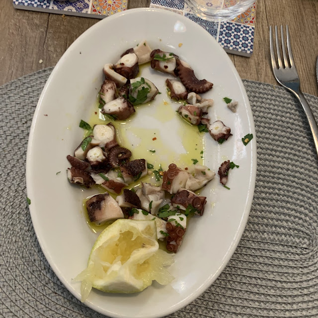 Insalata Di Polpo