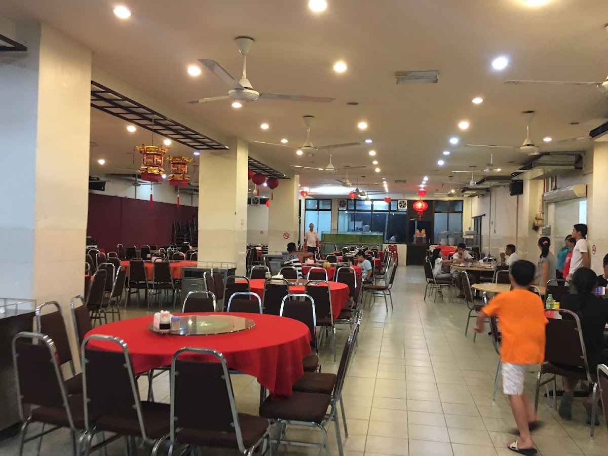 68 Lok Fatt Seafood Restaurant