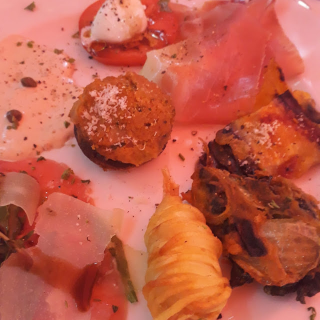 Antipasti Teller
