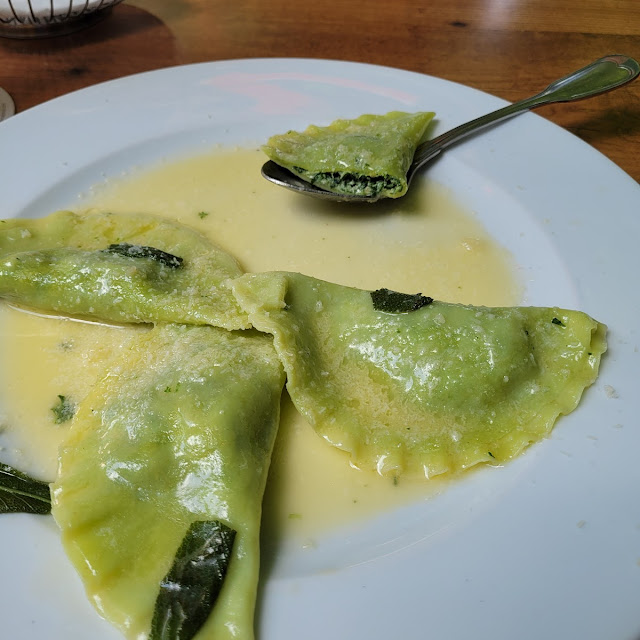 Tortellini Mit Salbei