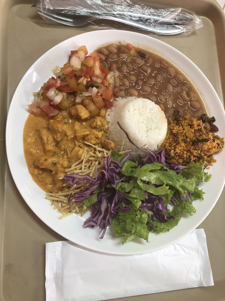 Restaurante Entre amigos GYN