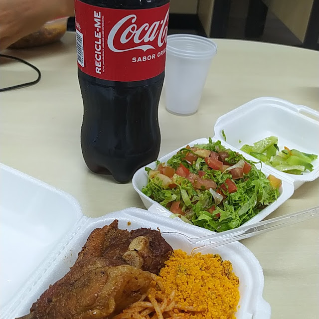 Almoço - Marmita Pequena