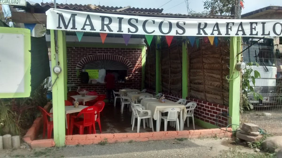 Mariscos Rafaelo