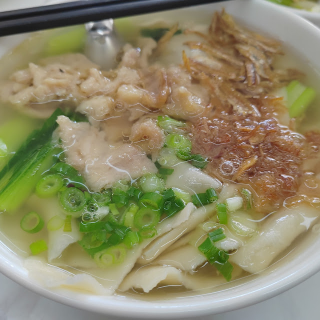 Mi Hun Kuey Soup