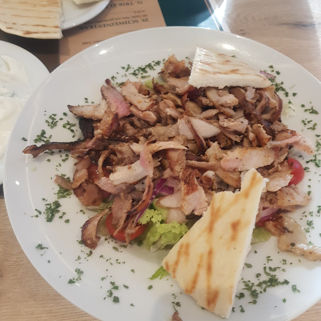 Gyrossalat