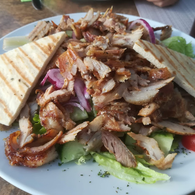 Gyros Pita