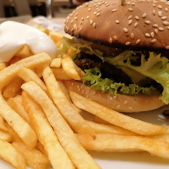 Hamburger XXL