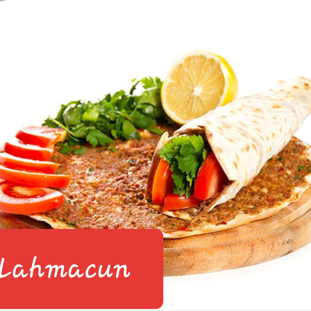 Lahmajoun