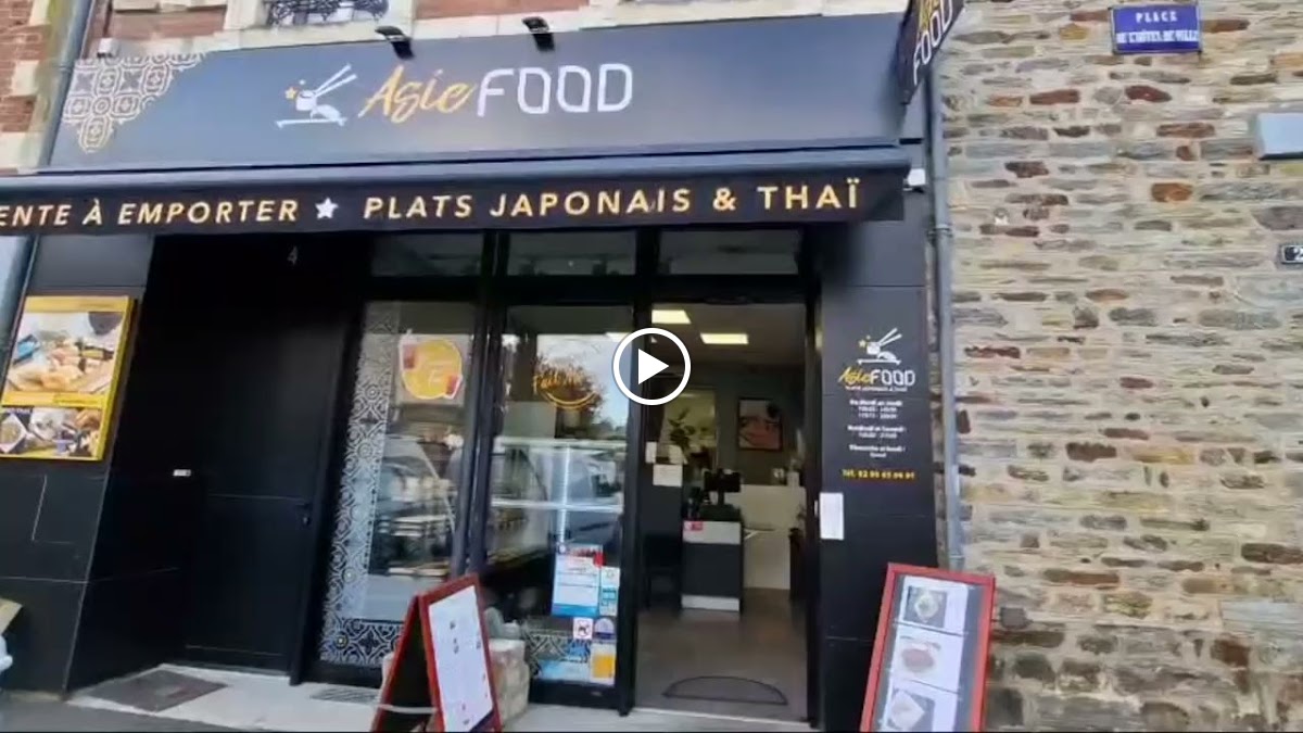 ASIE FOOD