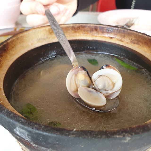 Signature Clam Soup