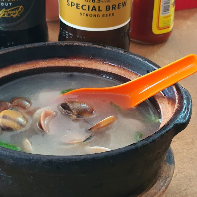 Oyster Soups