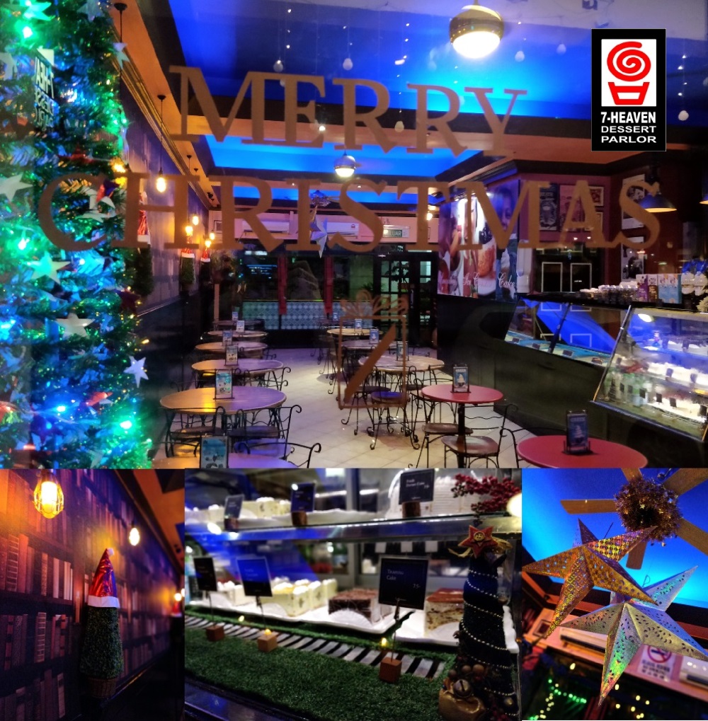 7-Heaven Dessert Parlor
