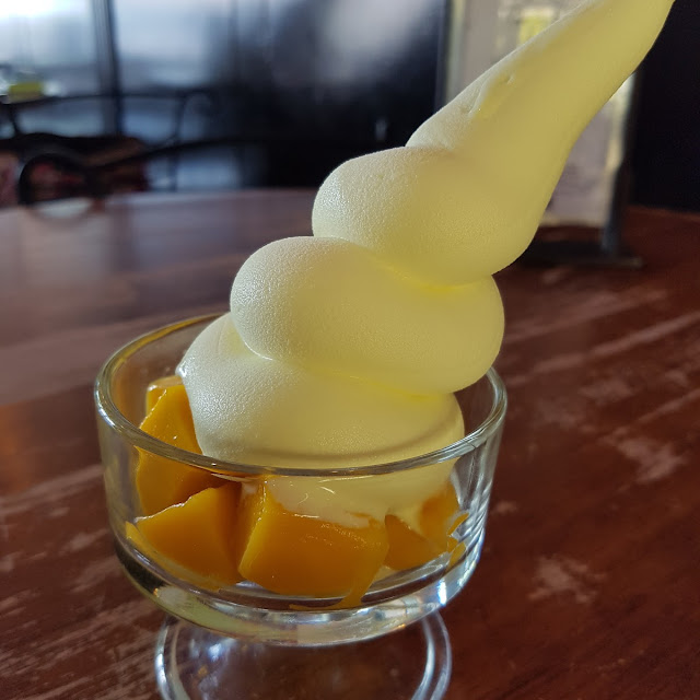 Yo Mango Parfait