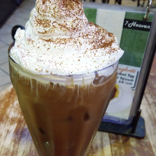 Ice Blended Mocha