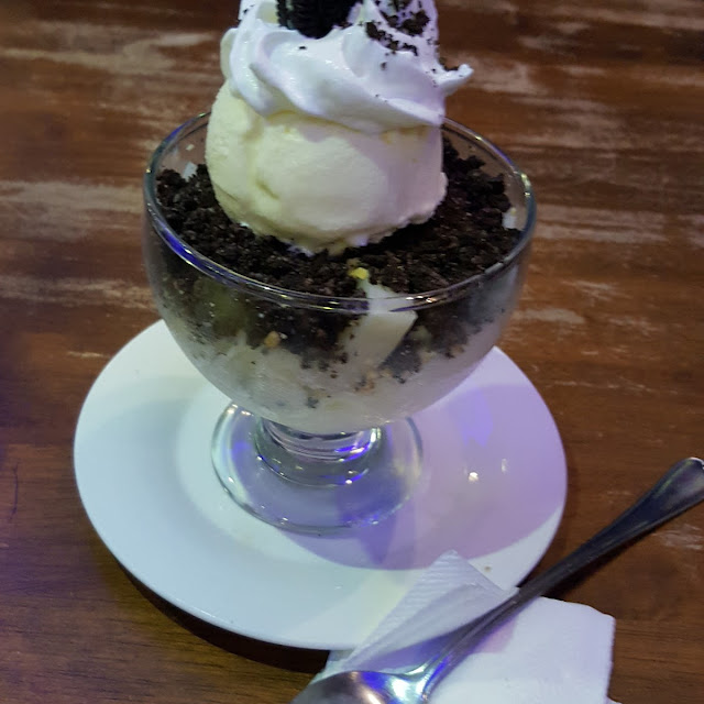 Oreo Bingsu